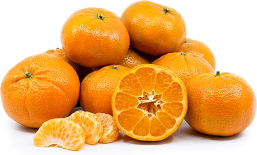 Oranges and Tangerines