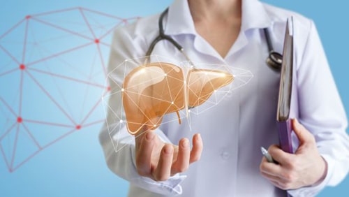 Treatment of fatty liver