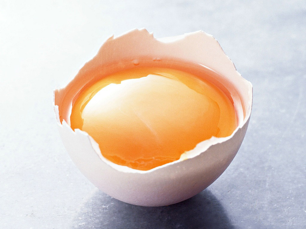 تاثیر سفیده تخم مرغ بر پوست