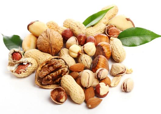 یک مشت آجیل برای کاهش سرطان پانکراس