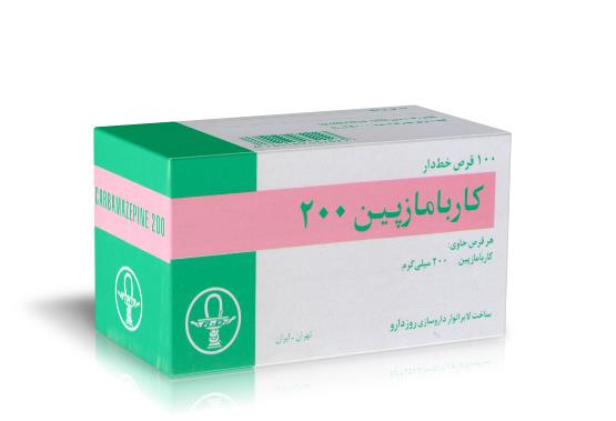 درباره داروی ضد تشنج – کاربامازپین
