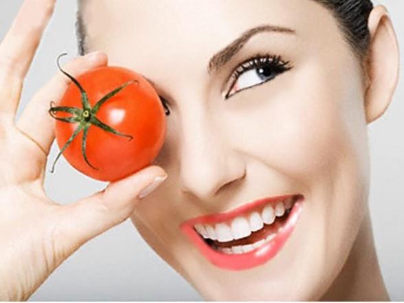 باماسک گوجه فرنگی آشنا شوید
