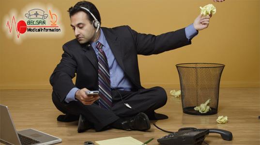 راه های مبارزه با حواس پرتی