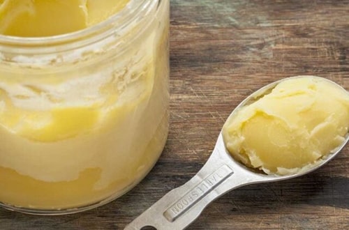 Edible solid oil