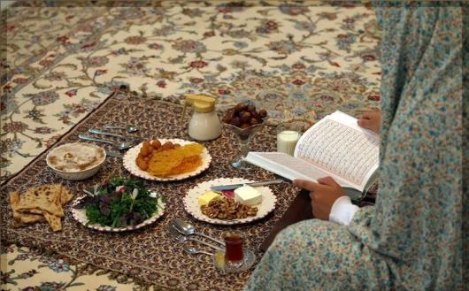 نبایدها در سحری خوردن
