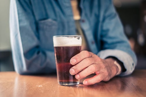 Drinks are dangerous for men