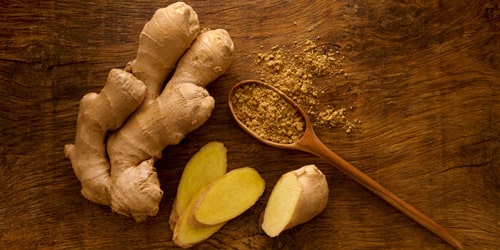 Ginger