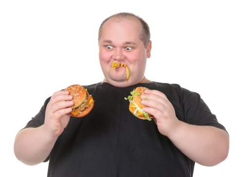 Overeating