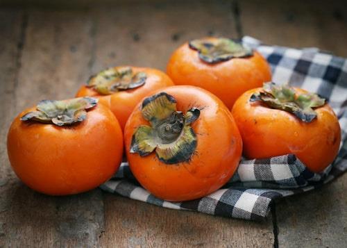 Persimmons
