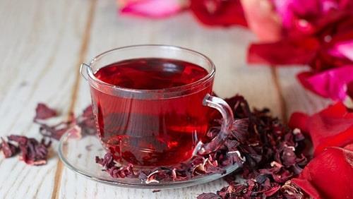 Sour tea